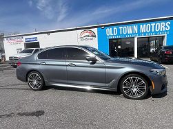 2018 BMW 5 Series 530i xDrive 