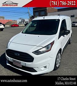 2019 Ford Transit Connect XLT 