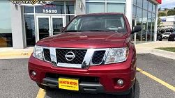 2019 Nissan Frontier  