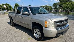 2007 Chevrolet Silverado 1500  