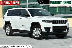 2024 Jeep Grand Cherokee L Limited Edition 