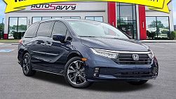 2023 Honda Odyssey Elite 