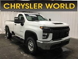 2023 Chevrolet Silverado 2500HD Work Truck 