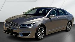 2020 Lincoln MKZ Standard 