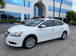 2014 Nissan Sentra SV FE Plus