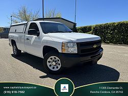 2012 Chevrolet Silverado 1500 Work Truck 