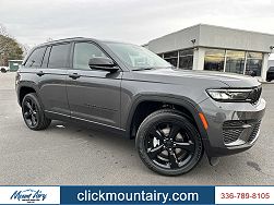 2024 Jeep Grand Cherokee Altitude X