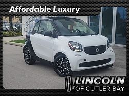 2019 Smart Fortwo Passion 