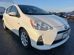 2012 Toyota Prius c Two 