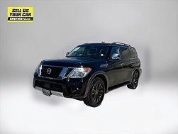 2017 Nissan Armada Platinum Edition 