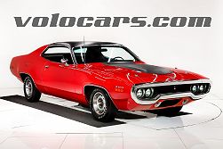 1971 Plymouth Road Runner  