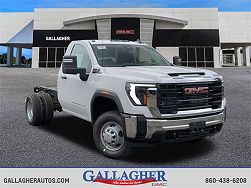 2024 GMC Sierra 3500HD Pro 