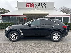 2016 Infiniti QX70  