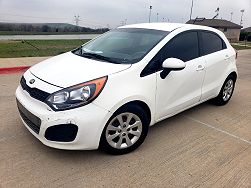 2015 Kia Rio LX 