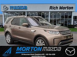 2017 Land Rover Discovery HSE 