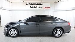 2018 Chevrolet Malibu LT LT1