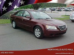 2010 Hyundai Sonata GLS 