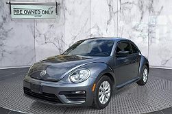 2017 Volkswagen Beetle Fleet Edition S