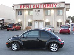2009 Volkswagen New Beetle S 