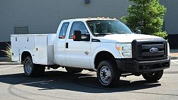 2012 Ford F-350  