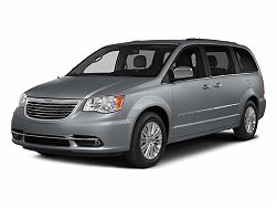 2015 Chrysler Town & Country Limited Edition 