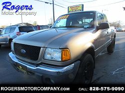 2003 Ford Ranger Edge 