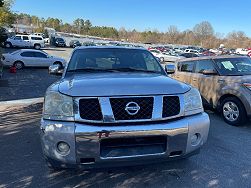 2005 Nissan Armada SE 