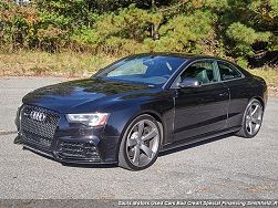 2013 Audi RS5  