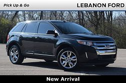 2014 Ford Edge SEL 