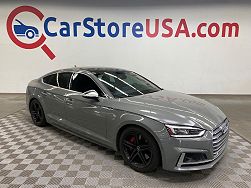 2019 Audi S5 Prestige 