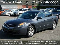 2007 Nissan Altima  