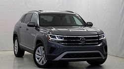 2020 Volkswagen Atlas SEL Premium
