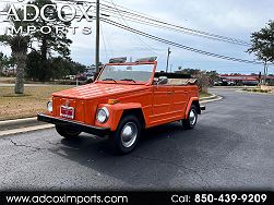 1973 Volkswagen Thing  