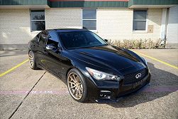 2014 Infiniti Q50 Sport 