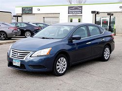 2014 Nissan Sentra SV 