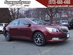 2016 Buick LaCrosse Sport Touring 
