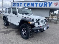 2022 Jeep Wrangler Rubicon 