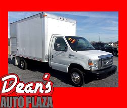 2013 Ford Econoline E-450 