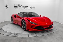 2020 Ferrari F8 Tributo  