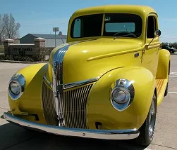 1941 Ford Deluxe  