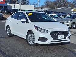 2021 Hyundai Accent SE 