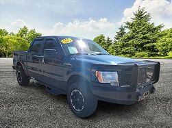 2014 Ford F-150 XL 