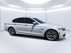 2016 BMW 5 Series 528i 