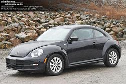 2016 Volkswagen Beetle Wolfsburg Edition 