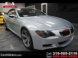 2007 BMW M6  