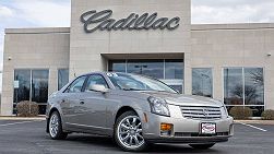 2003 Cadillac CTS Base 