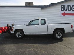 2010 Chevrolet Colorado Work Truck 