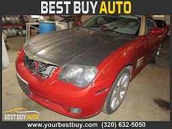 2004 Chrysler Crossfire Limited Edition 