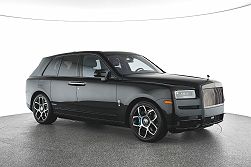 2023 Rolls-Royce Cullinan Black Badge 