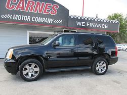 2007 GMC Yukon SLE 